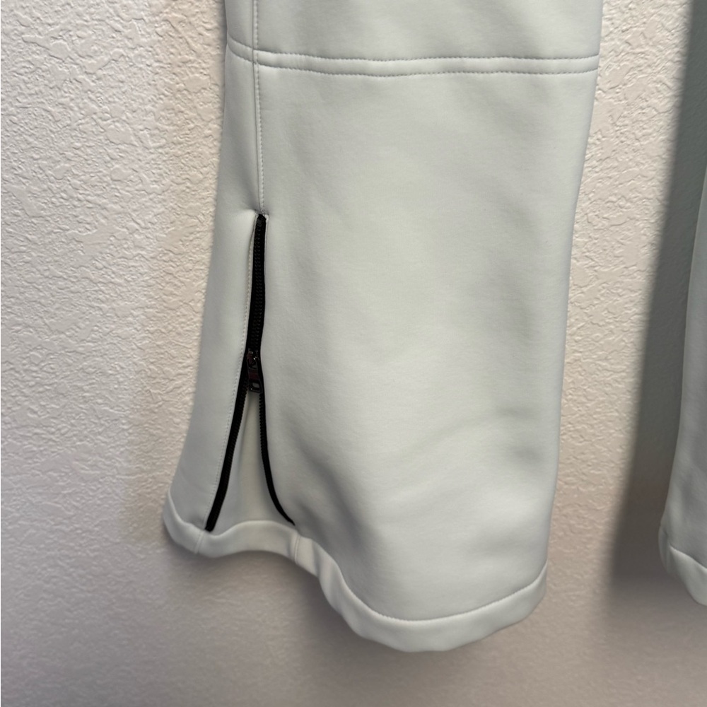 Erin Snow Elle Slim-Fit Ski Pants size 6 Bootcut Flare Size Luxury Alpine mist - Picture 8 of 12
